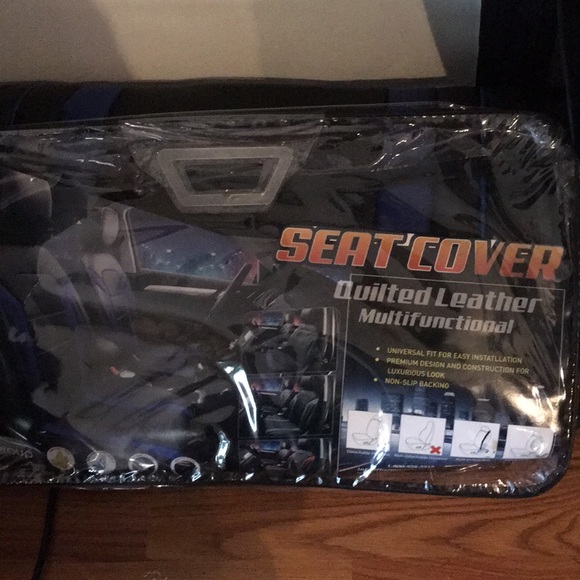 Seat Covers - Picture 2 of 2